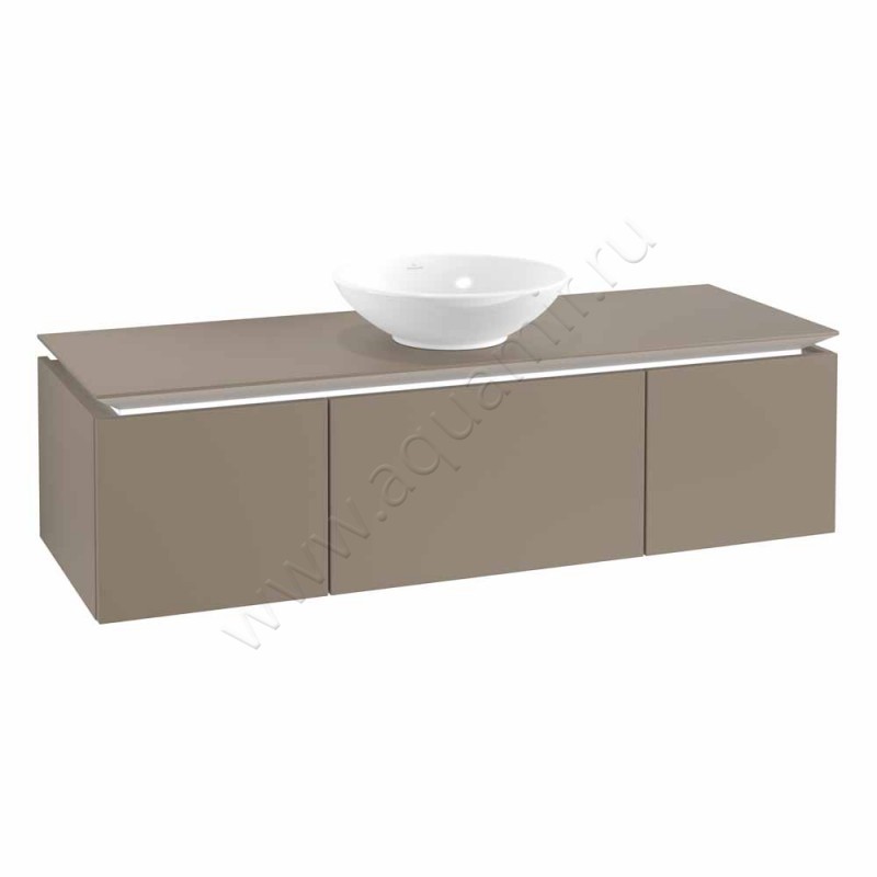 Тумба Villeroy & Boch Legato B585L0VG