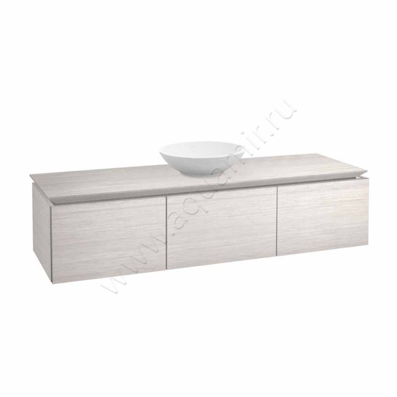 Тумба для раковины Villeroy & Boch Legato B593L0E8