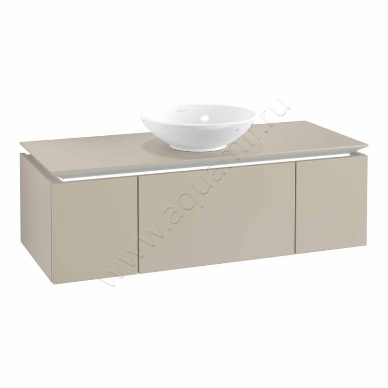 Тумба для раковины Villeroy & Boch Legato B577L0VK