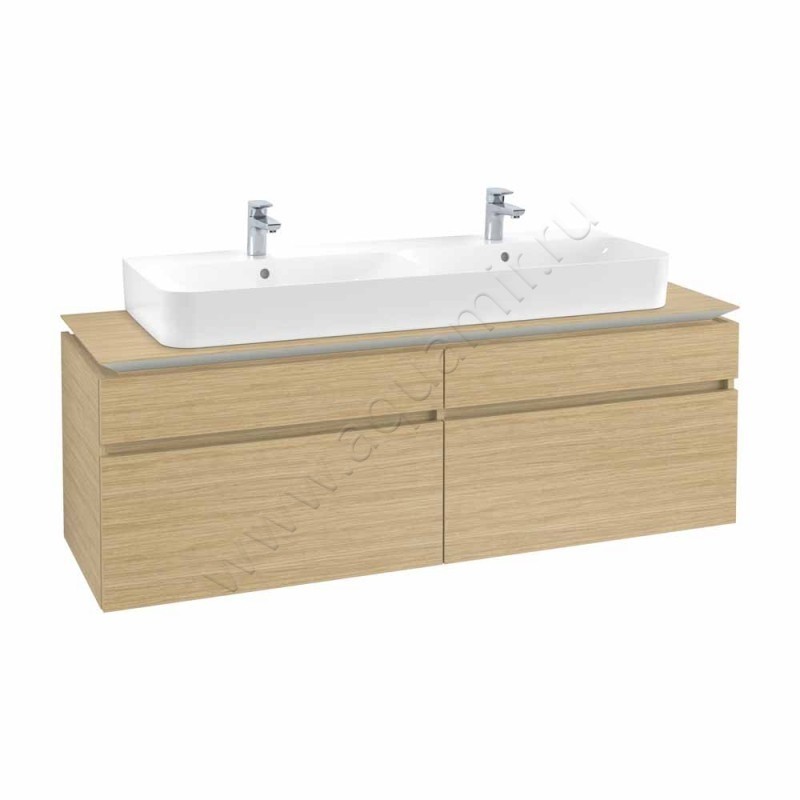 Тумба для раковины Villeroy & Boch Legato B73600VJ