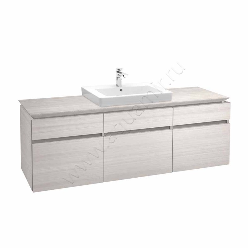 Тумба для раковины Villeroy & Boch Legato B68500E8
