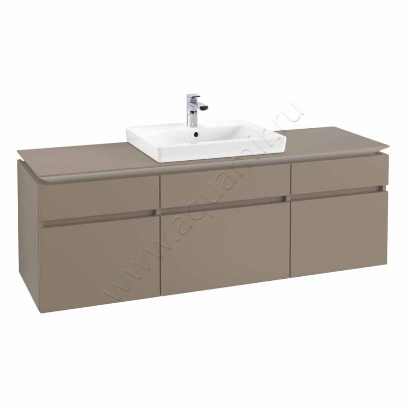 Тумба для раковины Villeroy & Boch Legato B68700VG