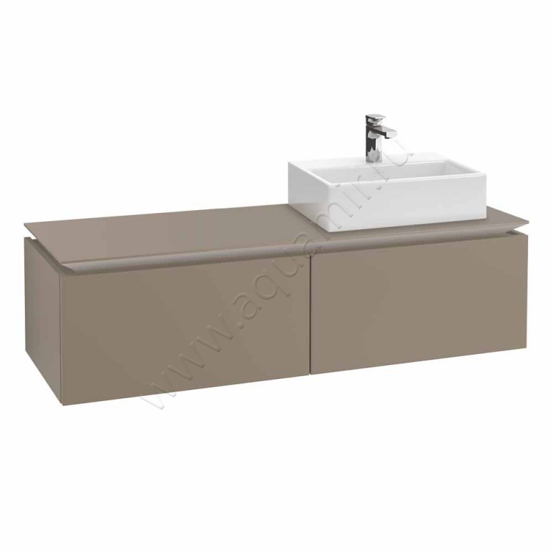 Тумба для раковины Villeroy & Boch Legato B61500VG