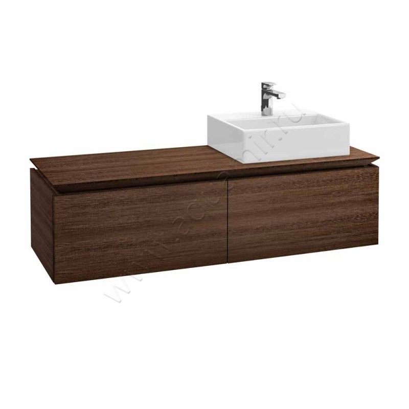 Тумба для раковины Villeroy & Boch Legato B67400E1