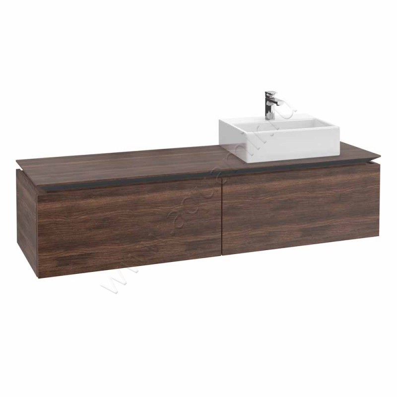 Тумба для раковины Villeroy & Boch Legato B67400VH