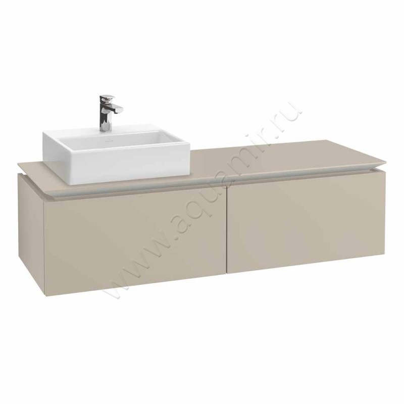 Тумба для раковины Villeroy & Boch Legato B61300VK