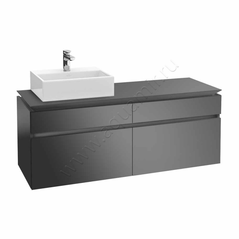 Тумба под раковину Villeroy & Boch Legato B614L0FP