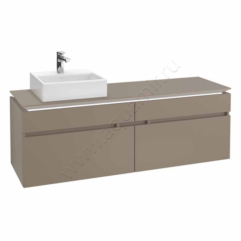 Тумба для раковины Villeroy & Boch Legato B673L0VG