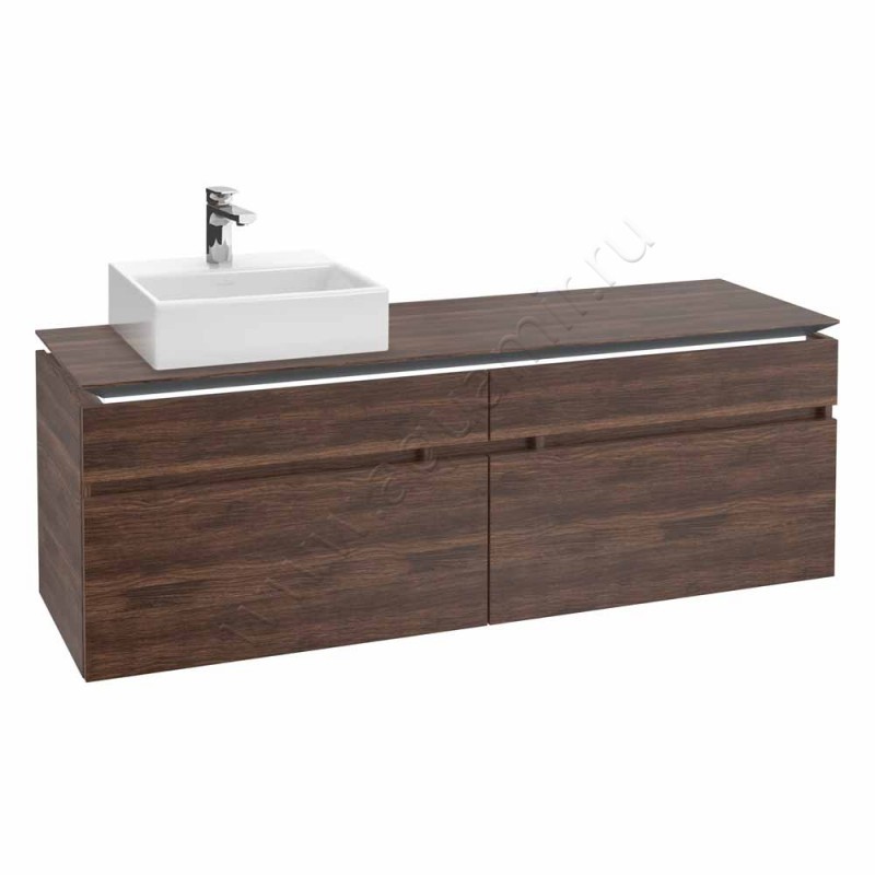 Тумба под раковину Villeroy & Boch Legato B673L0VH