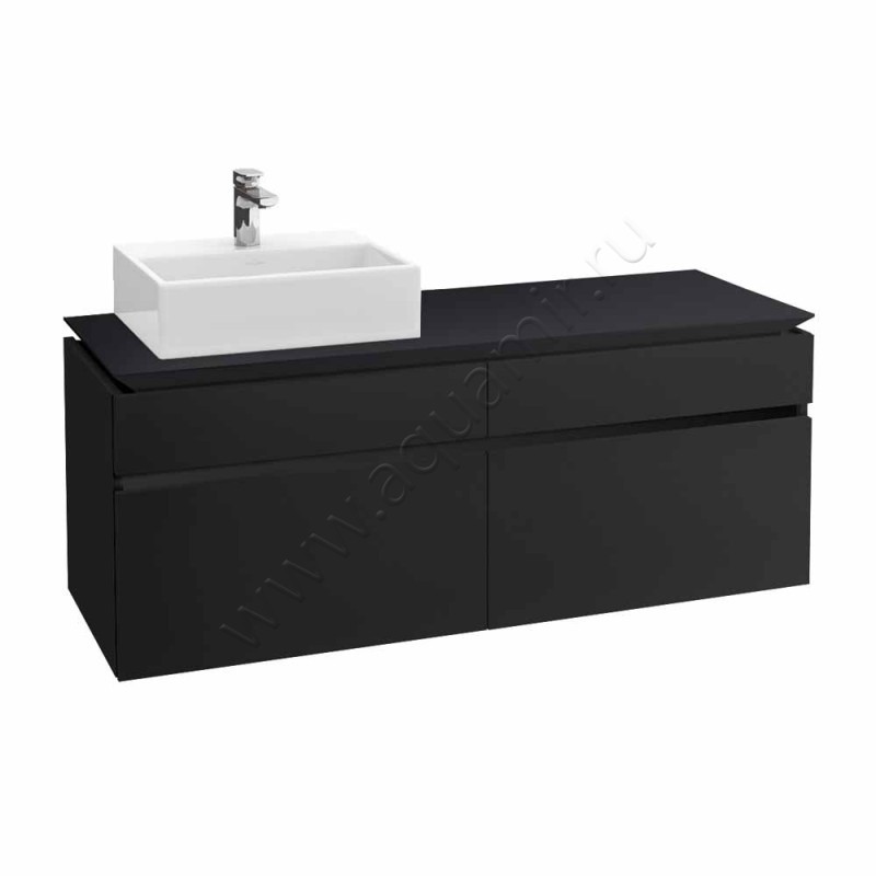 Тумба для раковины Villeroy & Boch Legato B673L0PD