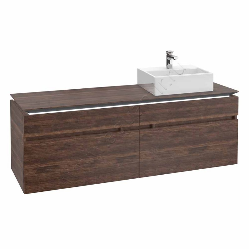 Тумба для раковины Villeroy & Boch Legato B675L0VH