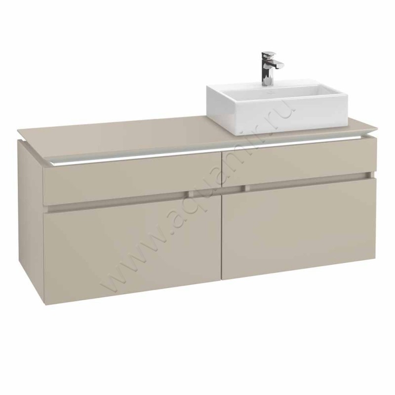 Тумба под раковину Villeroy & Boch Legato B616L0VK