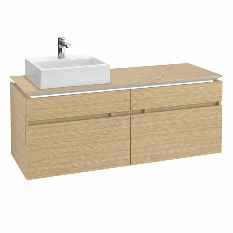 Тумба для раковины Villeroy & Boch Legato B614L0VJ