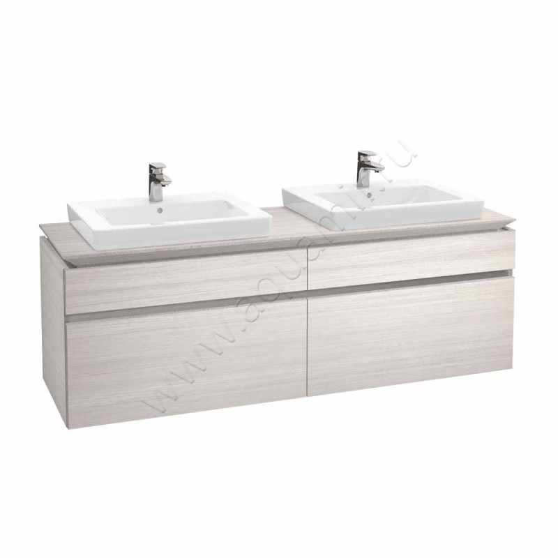 Тумба для раковины Villeroy & Boch Legato B693L0E8
