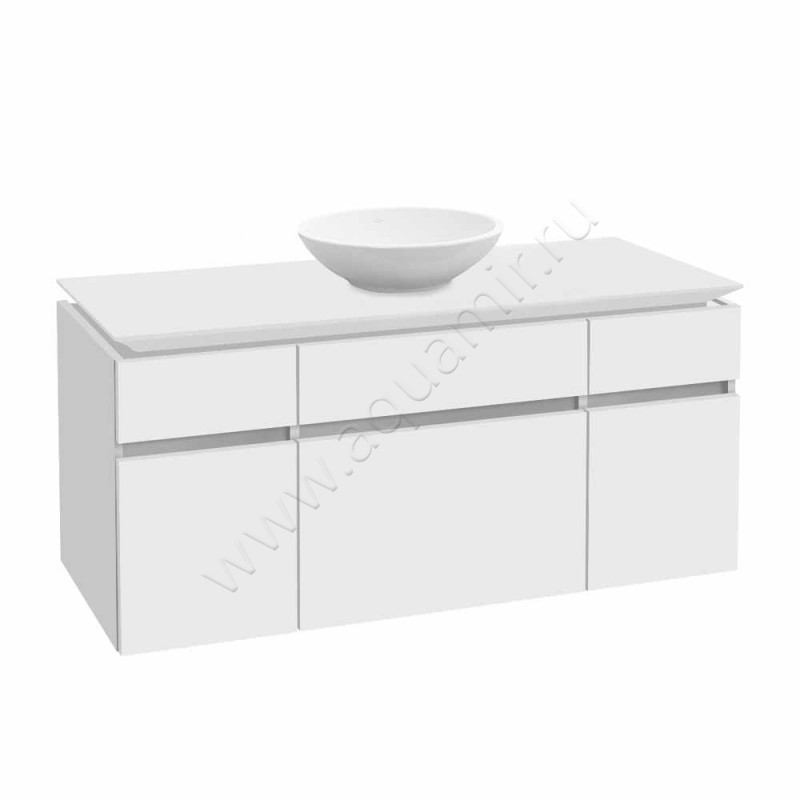 Тумба для раковины Villeroy & Boch Legato B57800MS