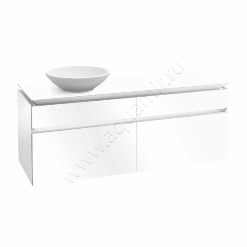 Тумба для раковины Villeroy & Boch Legato B58800DH