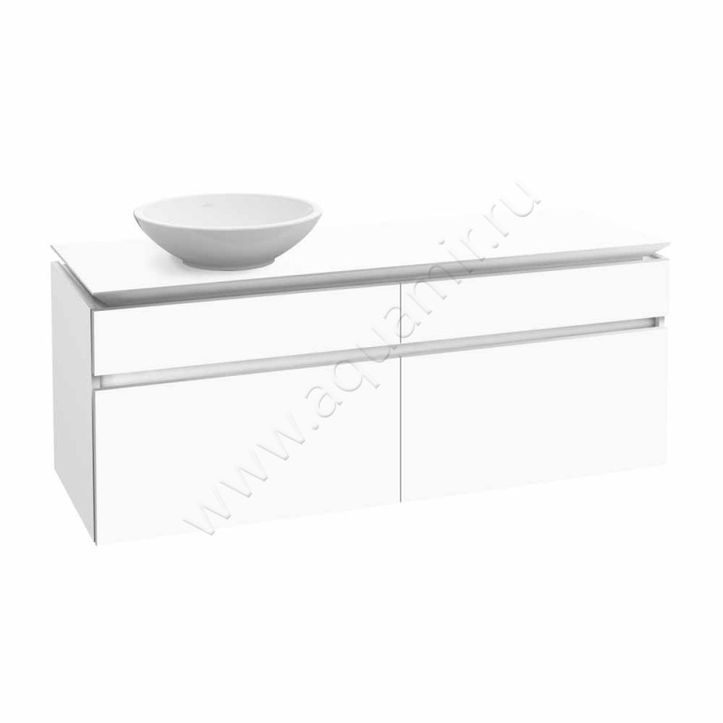 Тумба для раковины Villeroy & Boch Legato B58800MS