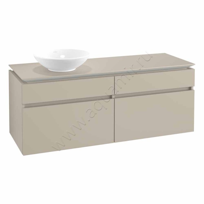 Тумба для раковины Villeroy & Boch Legato B58800VK