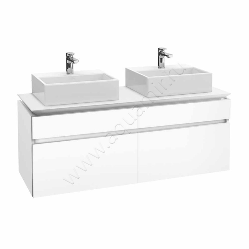 Тумба под раковину Villeroy & Boch Legato B669L0MS