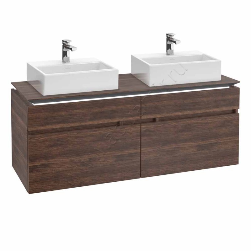 Тумба для раковины Villeroy & Boch Legato B669L0VH