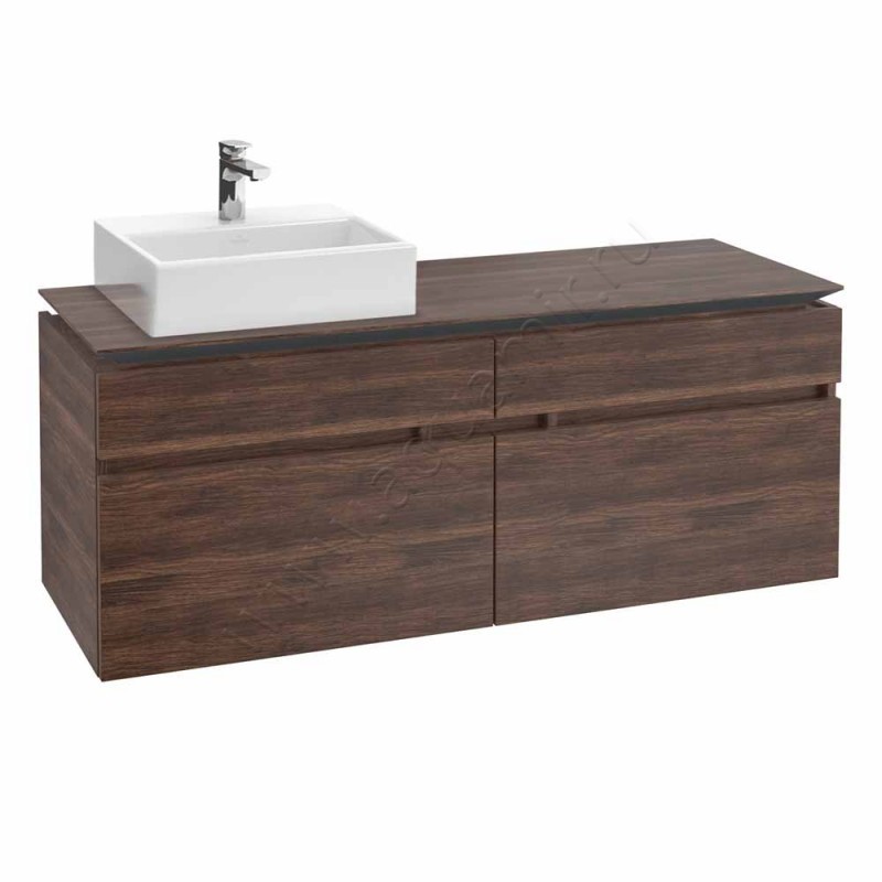 Тумба для раковины Villeroy & Boch Legato B61400VH