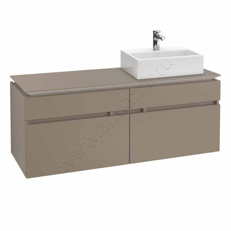 Тумба под раковину Villeroy & Boch Legato B61600VG