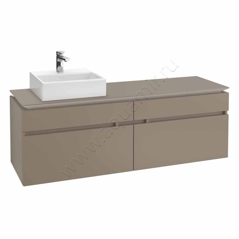 Тумба для раковины Villeroy & Boch Legato B67300VG