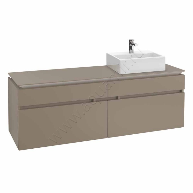 Тумба для раковины Villeroy & Boch Legato B67500VG