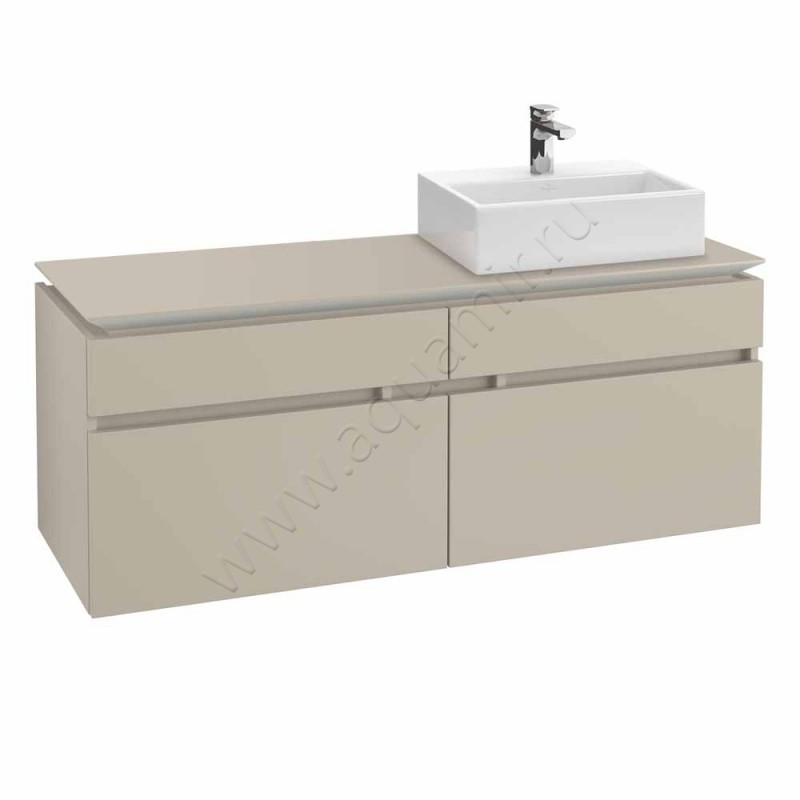 Тумба для раковины Villeroy & Boch Legato B61600VK