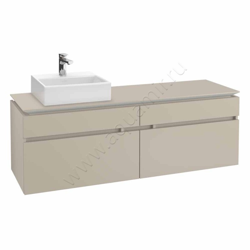 Тумба под раковину Villeroy & Boch Legato B67300VK