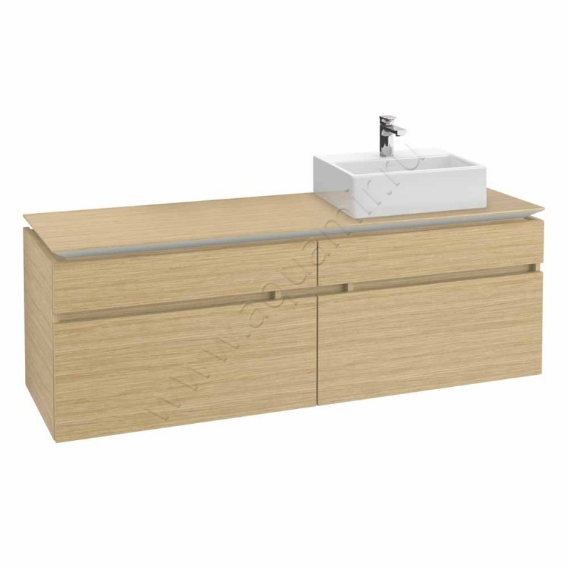 Тумба для раковины Villeroy & Boch Legato B67500VJ