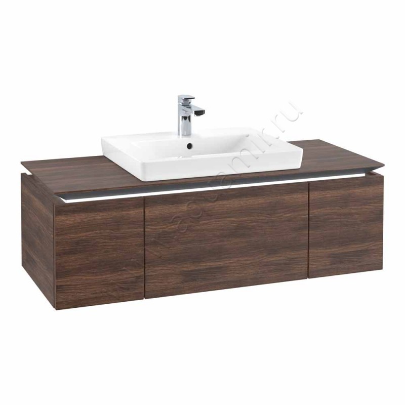 Тумба для раковины Villeroy & Boch Legato B682L0VH