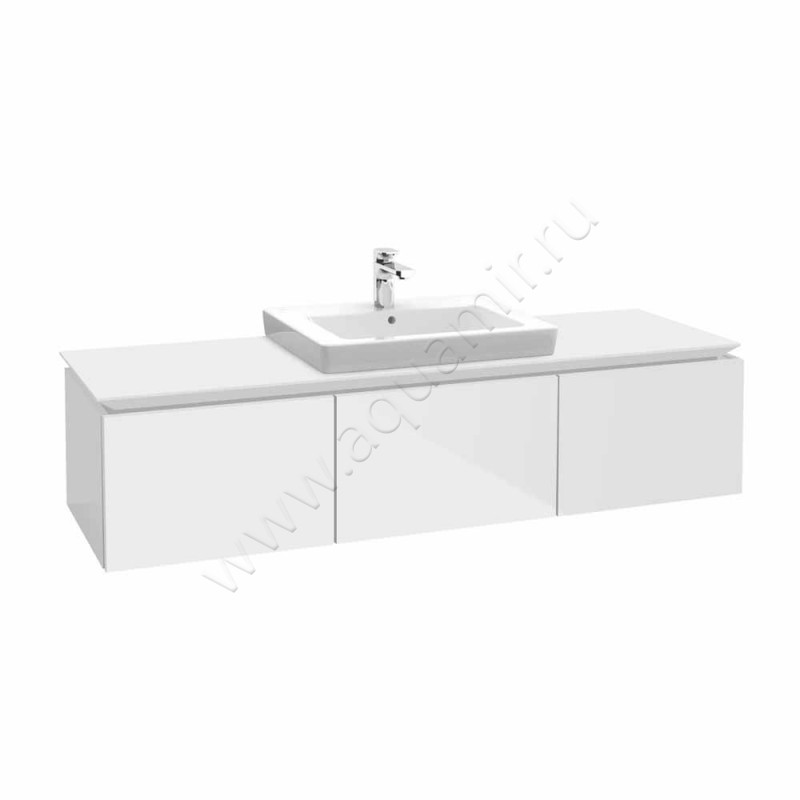 Тумба для раковины Villeroy & Boch Legato B684L0DH