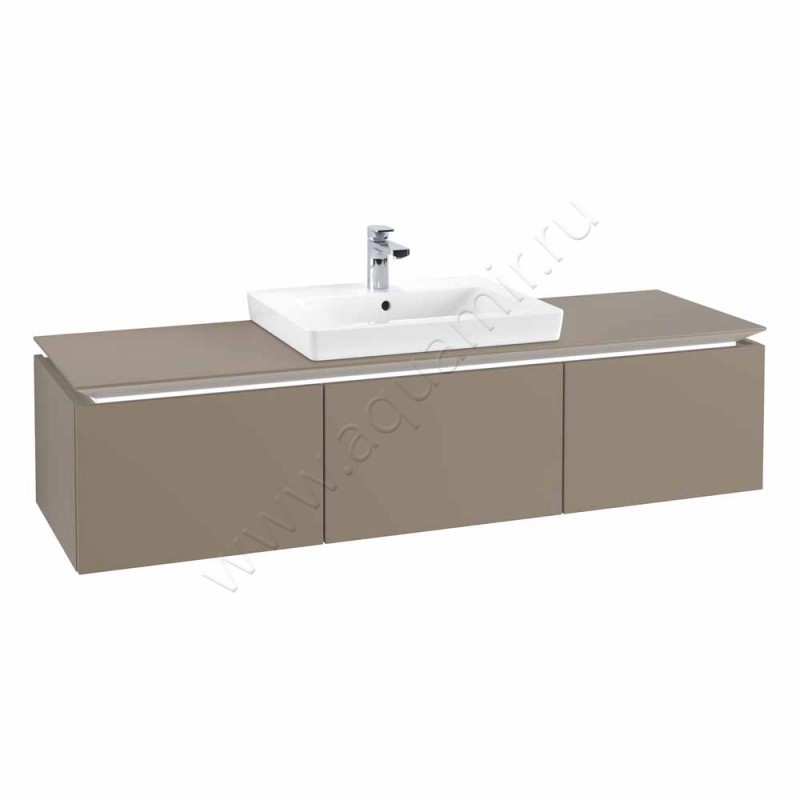 Тумба для раковины Villeroy & Boch Legato B686L0VG