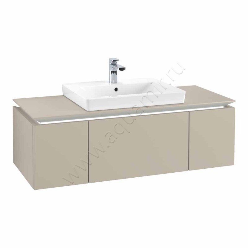 Тумба для раковины Villeroy & Boch Legato B682L0VK