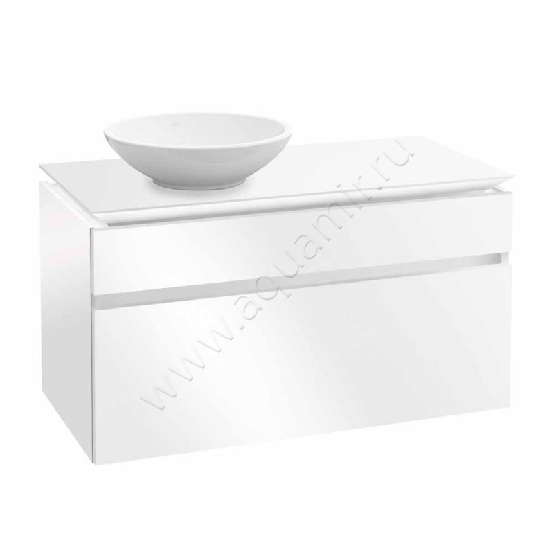 Тумба для раковины Villeroy & Boch Legato B574L0DH