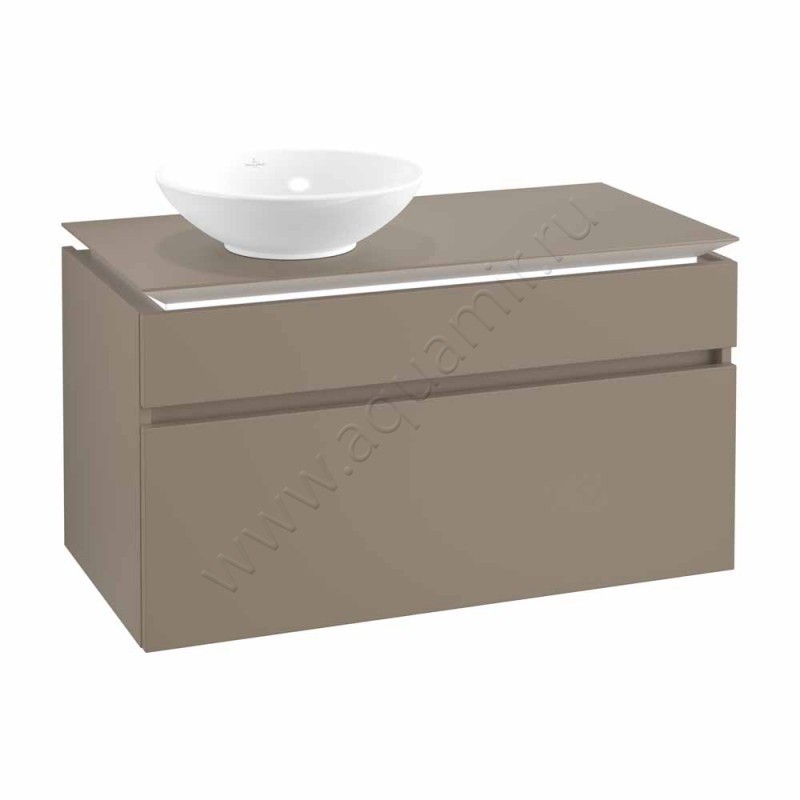 Тумба под раковину Villeroy & Boch Legato B574L0VG