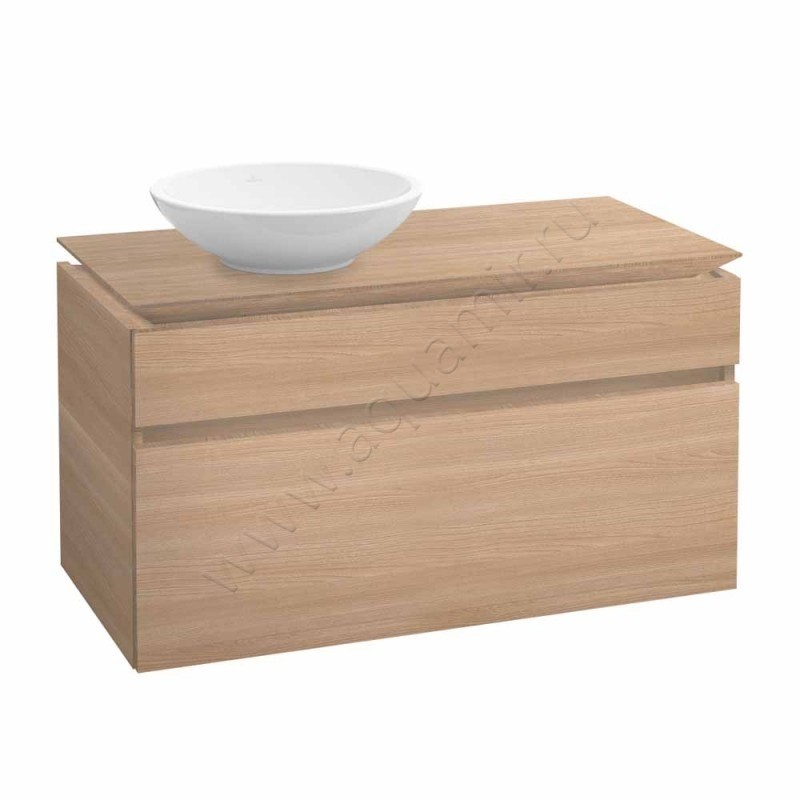 Тумба для раковины Villeroy & Boch Legato B574L0PN