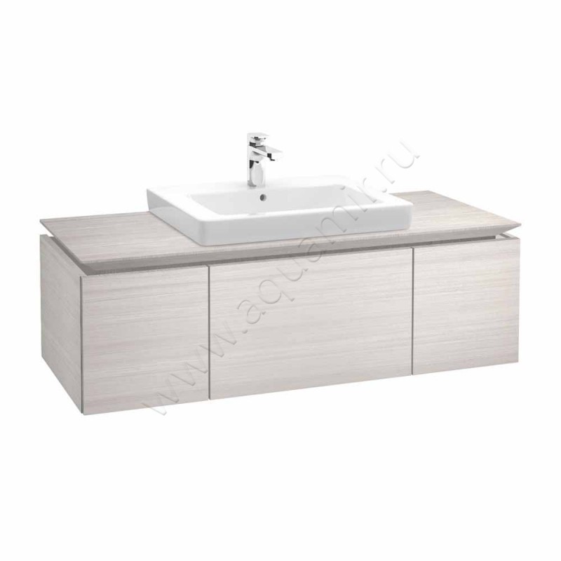 Тумба для раковины Villeroy & Boch Legato B68200E8