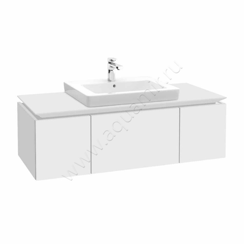 Тумба для раковины Villeroy & Boch Legato B68200MS