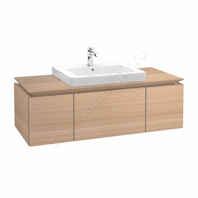 Тумба для раковины Villeroy & Boch Legato B68200PN