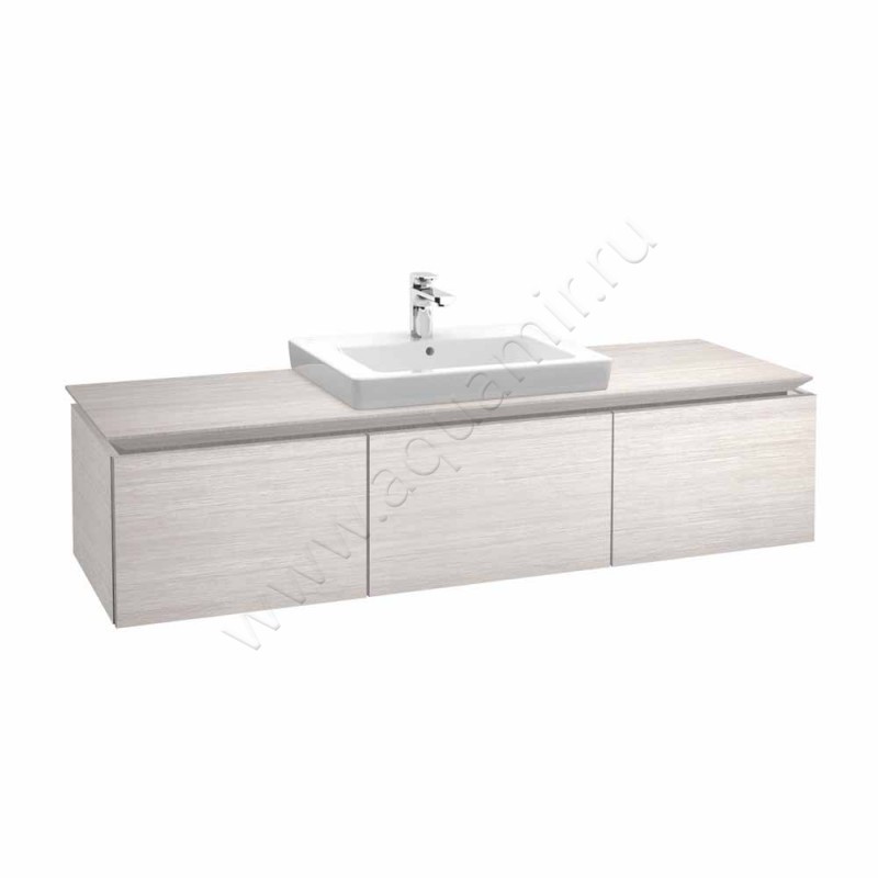 Тумба для раковины Villeroy & Boch Legato B68400E8