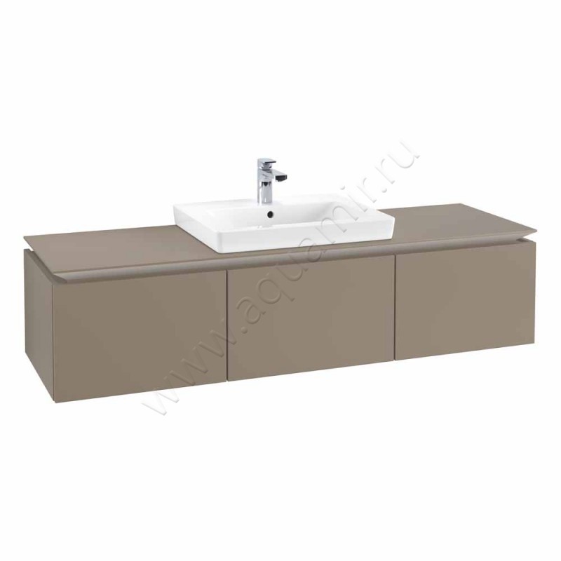 Тумба для раковины Villeroy & Boch Legato B68600VG