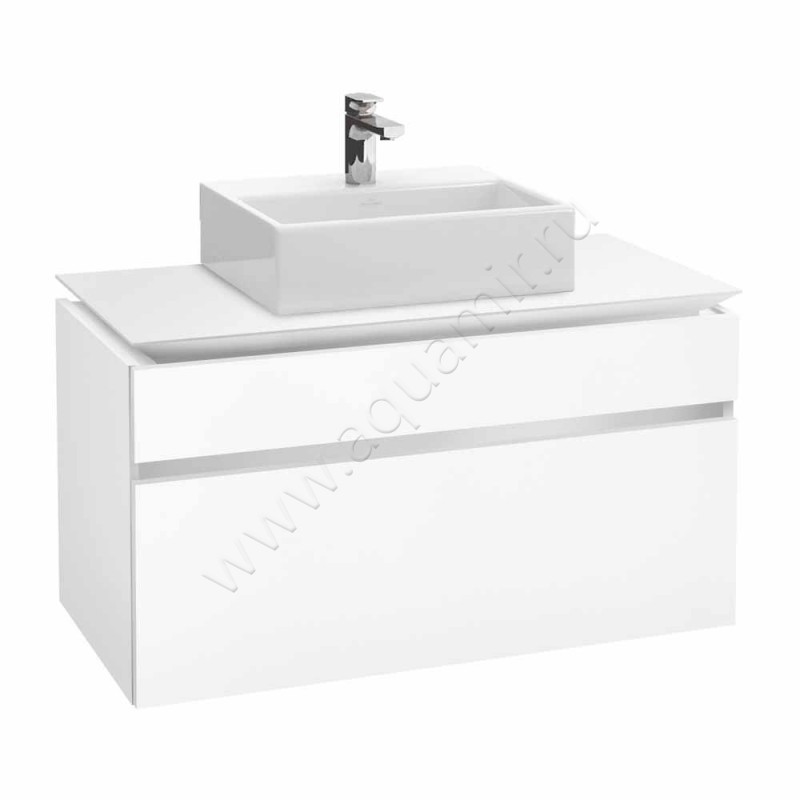 Тумба для раковины Villeroy & Boch Legato B60200MS