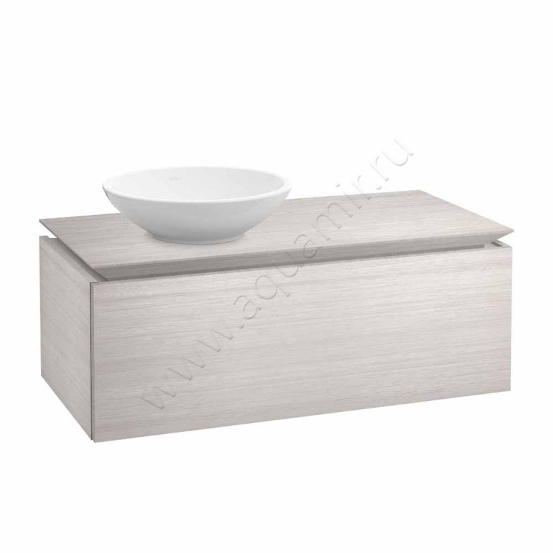 Тумба для раковины Villeroy & Boch Legato B573L0E8