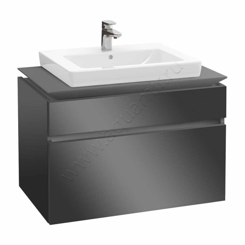 Тумба для раковины Villeroy & Boch Legato B679L0FP