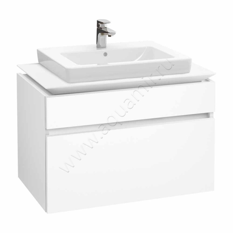 Тумба под раковину Villeroy & Boch Legato B679L0MS