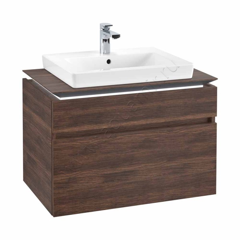 Тумба для раковины Villeroy & Boch Legato B679L0VH