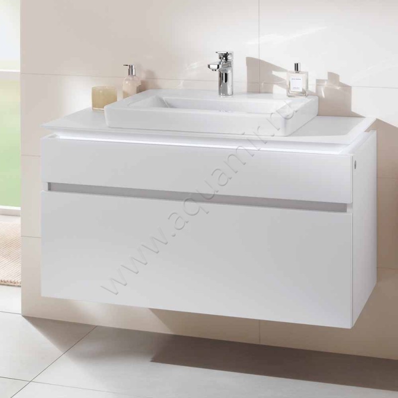Тумба для раковины Villeroy & Boch Legato B681L0MS