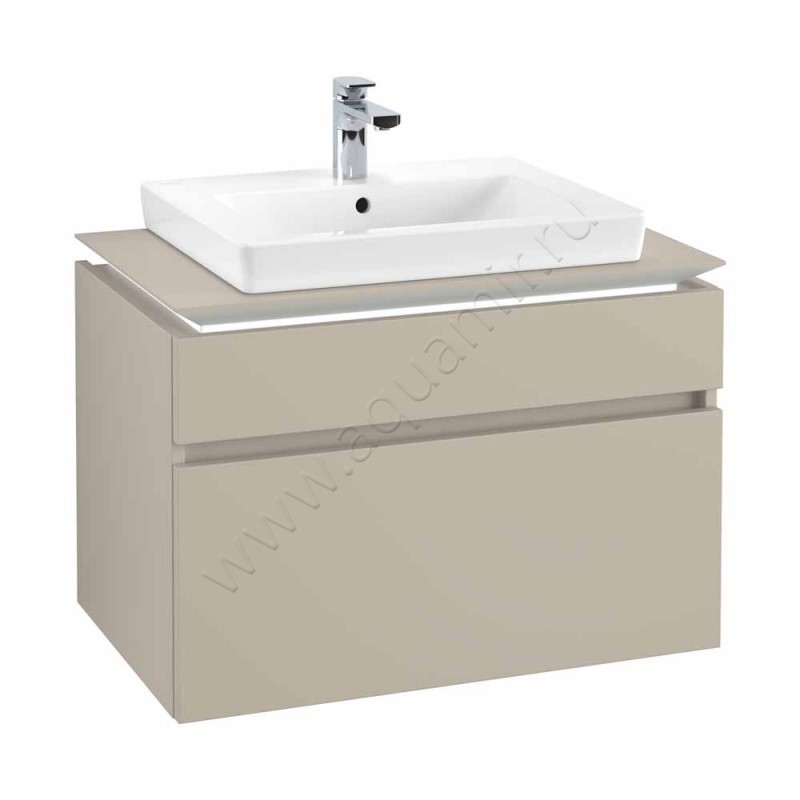 Тумба для раковины Villeroy & Boch Legato B679L0VK